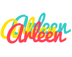 Arleen disco logo