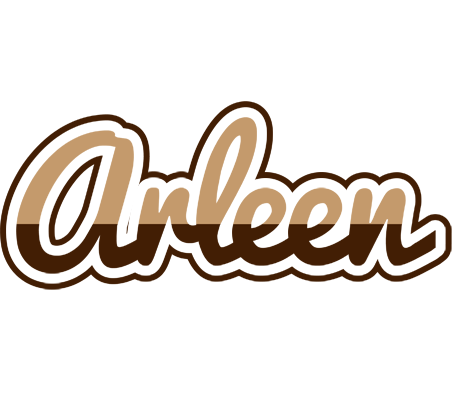 Arleen exclusive logo