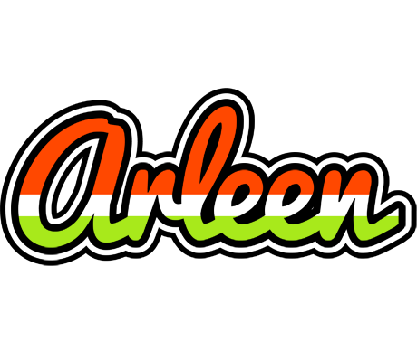 Arleen exotic logo