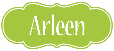 Arleen family logo