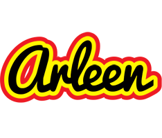 Arleen flaming logo