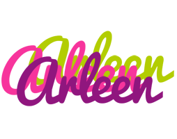 Arleen flowers logo