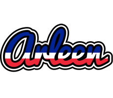 Arleen france logo