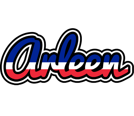 Arleen france logo