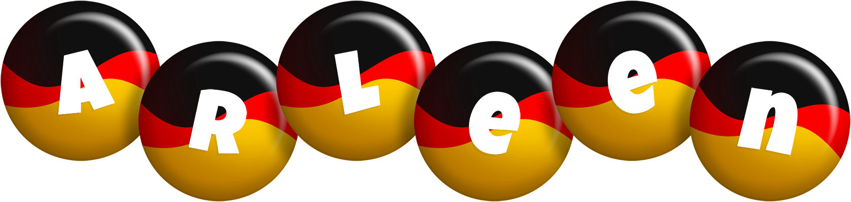 Arleen german logo