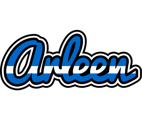 Arleen greece logo