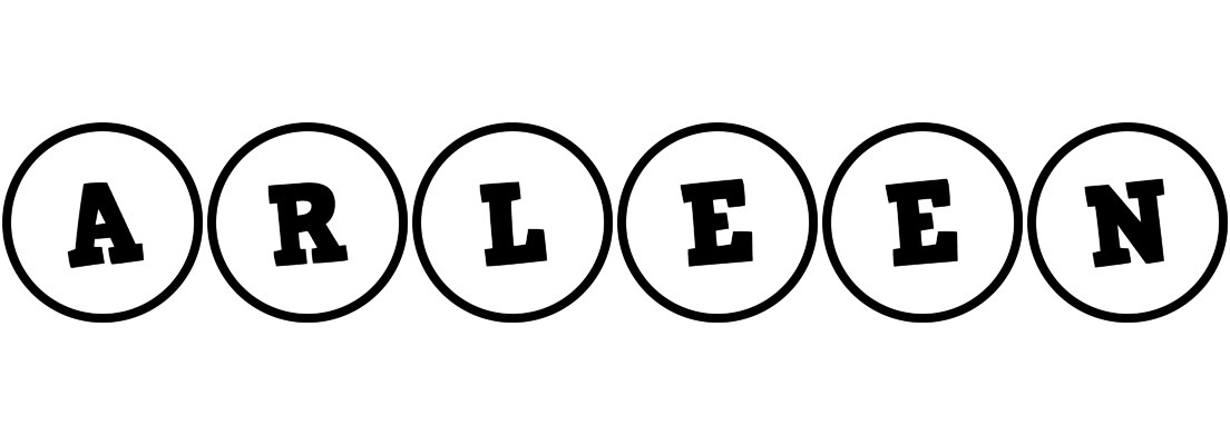 Arleen handy logo