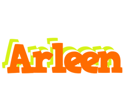 Arleen healthy logo