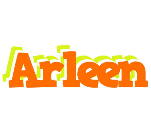 Arleen healthy logo