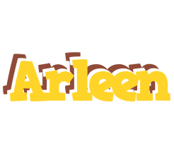 Arleen hotcup logo