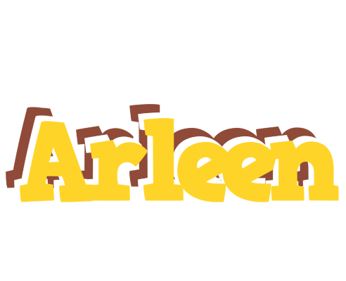 Arleen hotcup logo