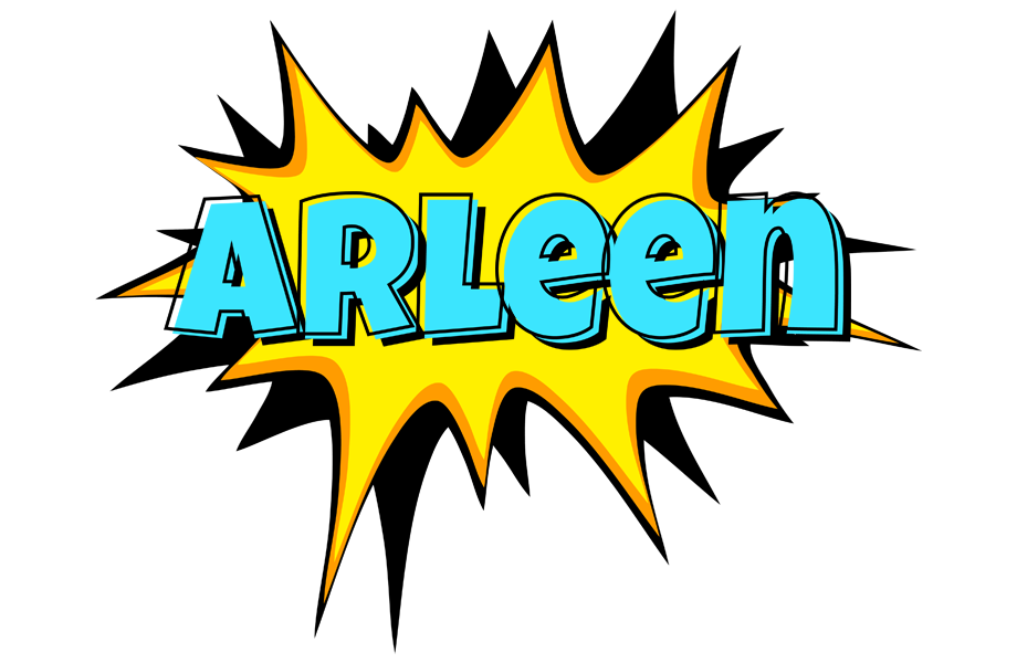 Arleen indycar logo