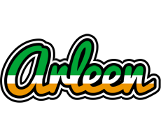 Arleen ireland logo