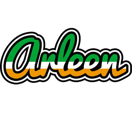 Arleen ireland logo