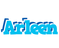 Arleen jacuzzi logo