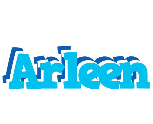 Arleen jacuzzi logo