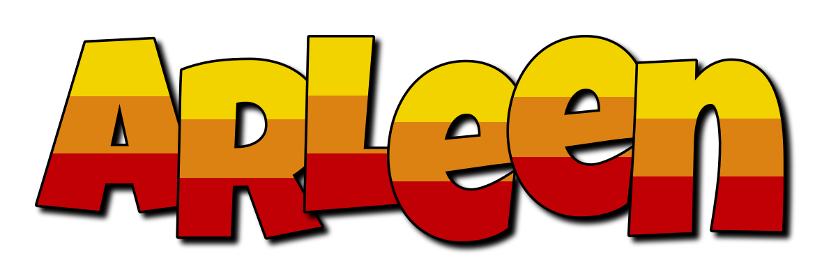 Arleen jungle logo