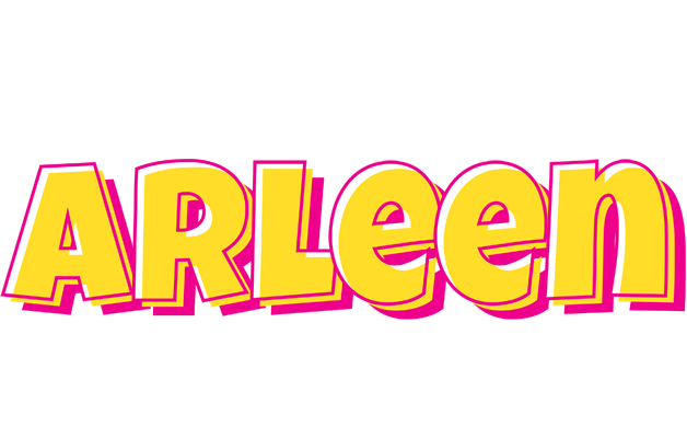 Arleen kaboom logo