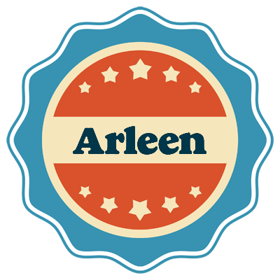 Arleen labels logo
