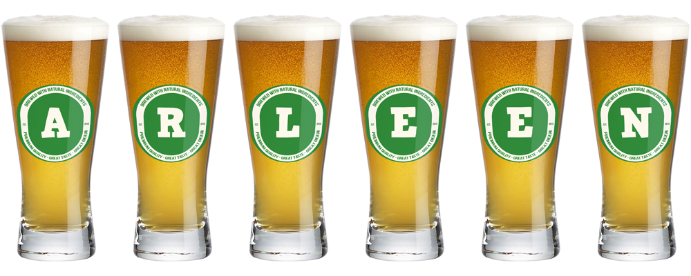 Arleen lager logo
