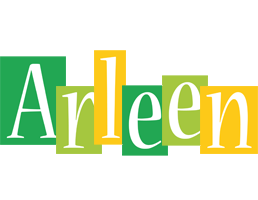 Arleen lemonade logo