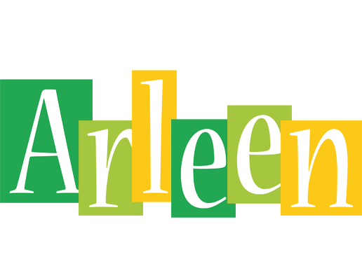 Arleen lemonade logo