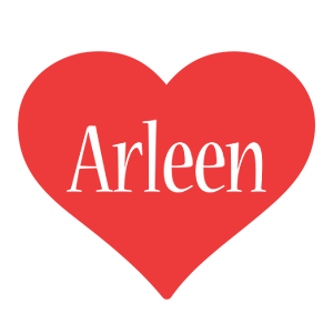 Arleen love logo