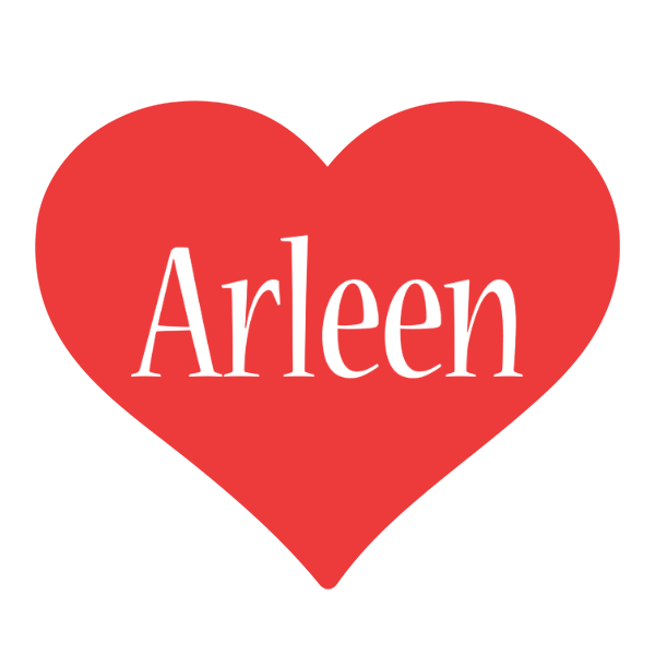Arleen love logo
