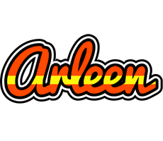 Arleen madrid logo