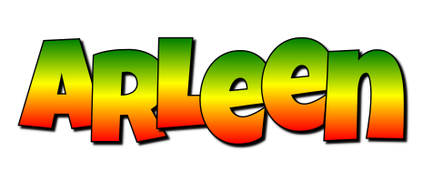 Arleen mango logo