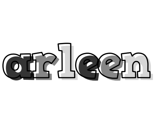 Arleen night logo