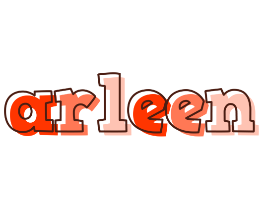 Arleen paint logo