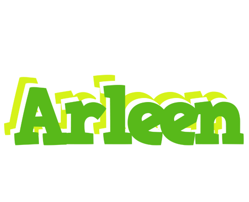 Arleen picnic logo