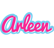 Arleen popstar logo