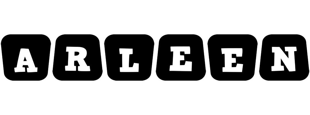 Arleen racing logo