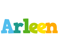 Arleen rainbows logo