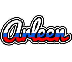 Arleen russia logo