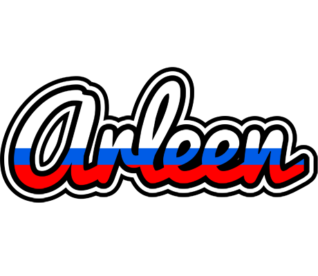 Arleen russia logo