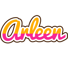 Arleen smoothie logo