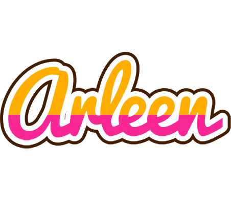 Arleen smoothie logo