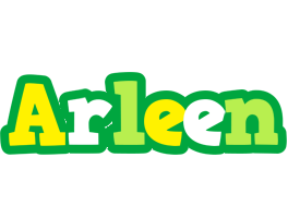 Arleen soccer logo