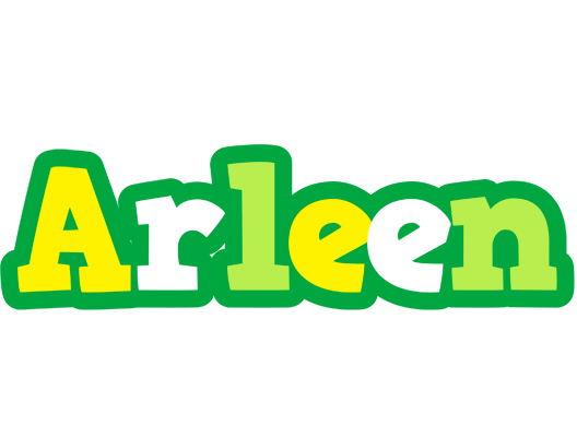 Arleen soccer logo