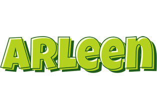 Arleen summer logo