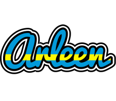 Arleen sweden logo