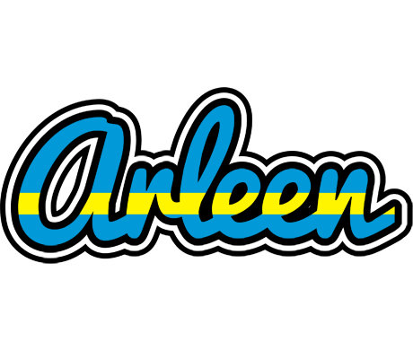 Arleen sweden logo