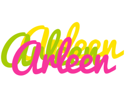 Arleen sweets logo