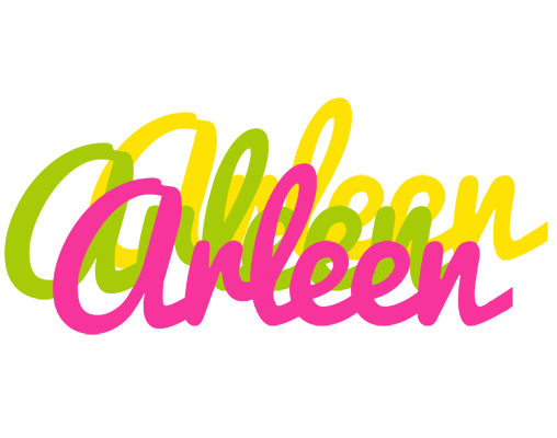 Arleen sweets logo