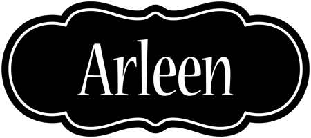 Arleen welcome logo