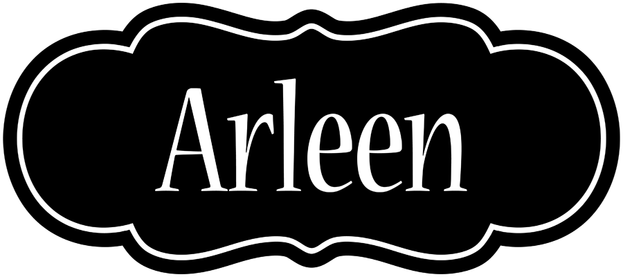 Arleen welcome logo