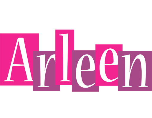 Arleen whine logo